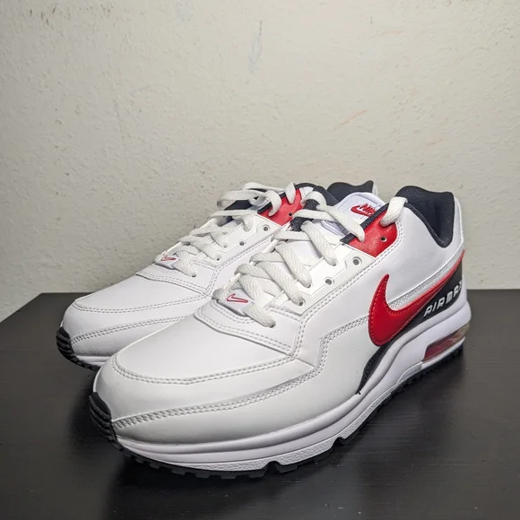 Nike | Shoes | Mens Sizes Nike Air Max Ltd 3 Whiteuniversity  display picture 1